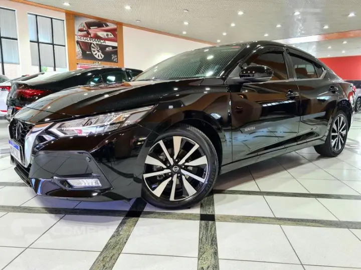 SENTRA ADVANCE 2.0 16V AUT.