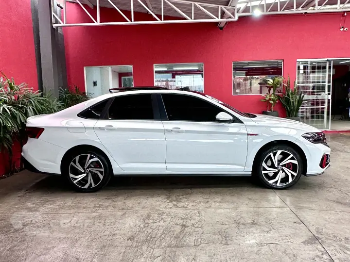 JETTA 2.0 350 TSI GASOLINA GLI DSG