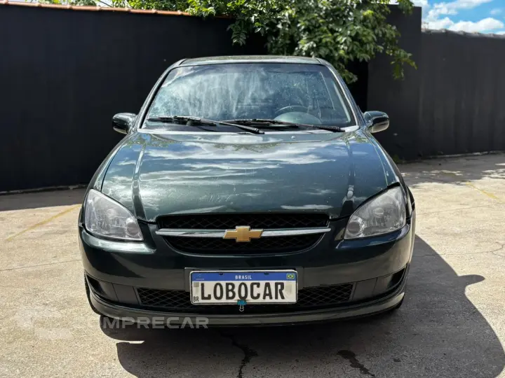 Classic LS VHC E 1.0 (Flex)