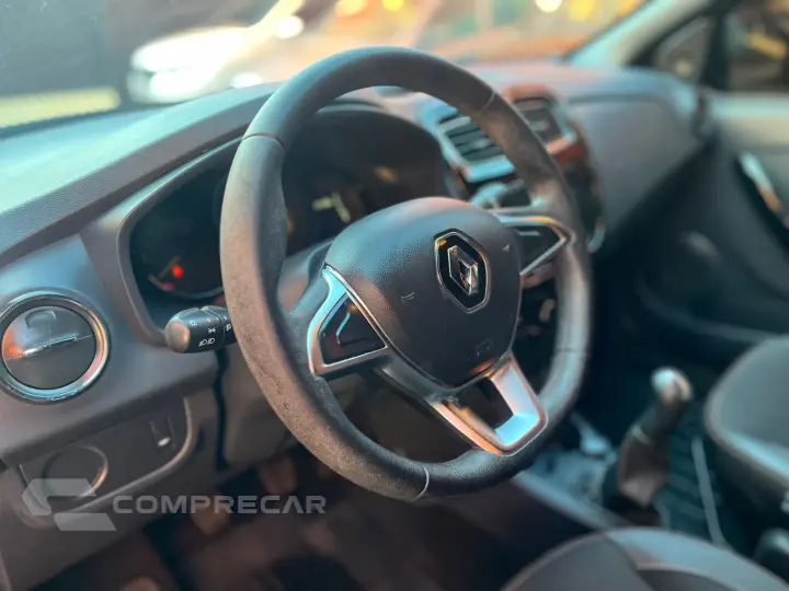 SANDERO 1.6 16V SCE Stepway ZEN