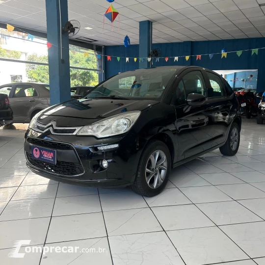 C3 1.4 I Exclusive 8V