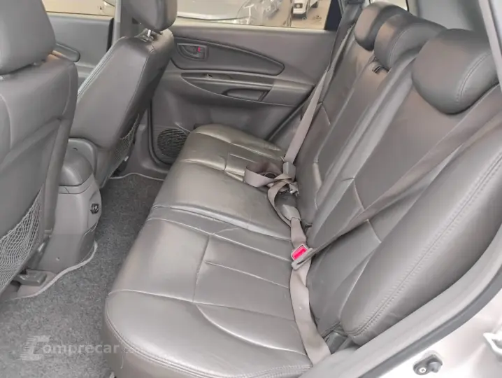 TUCSON 2.4 GLS 4WD 16V