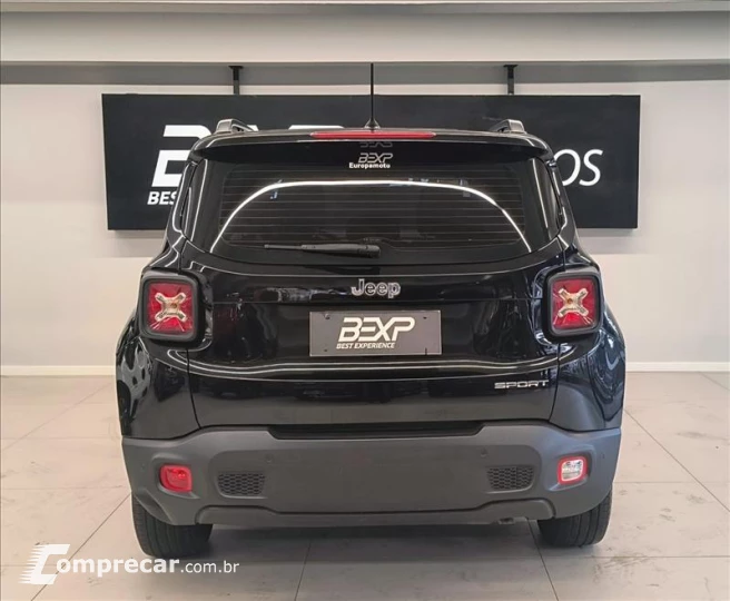 RENEGADE 1.8 16V Sport