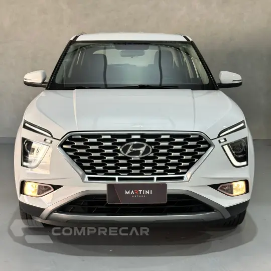 Creta Limited 1.0 TB 12V Flex Aut.