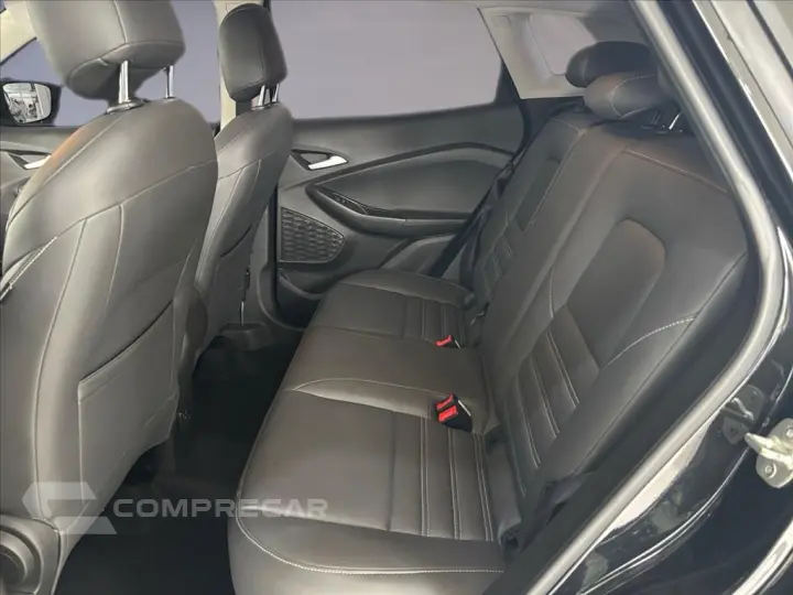 TRACKER 1.0 TURBO FLEX LT AUTOMÁTICO