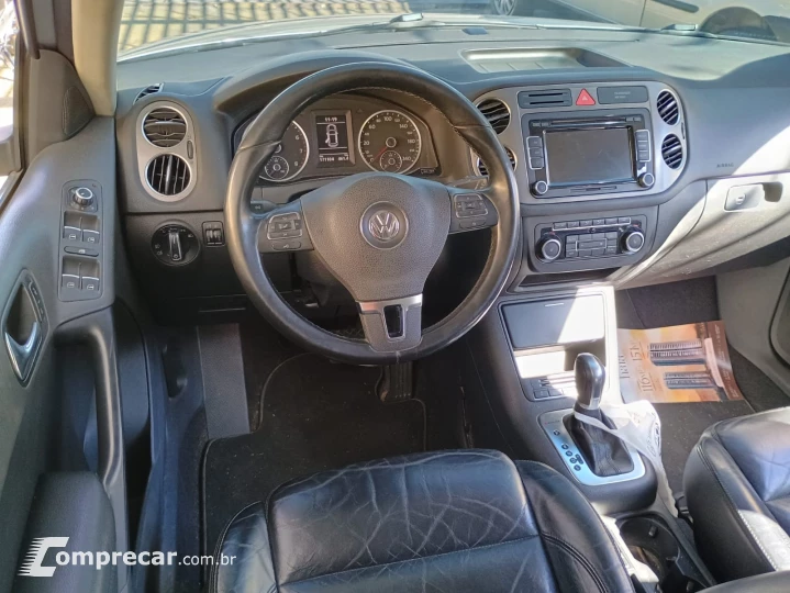 Tiguan 2.0 TSI
