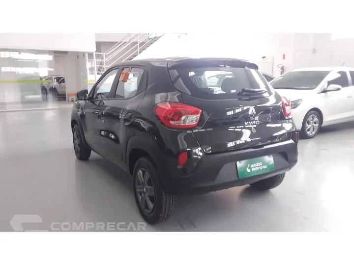 KWID 1.0 12V SCE FLEX ZEN MANUAL