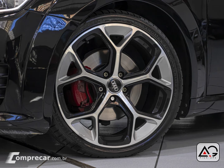 TT 2.0 TFSI Coupé Attraction