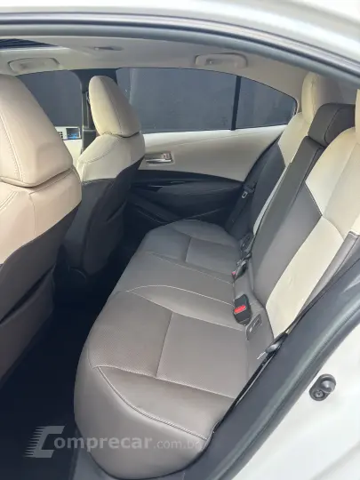 COROLLA 2.0 Vvt-ie Altis