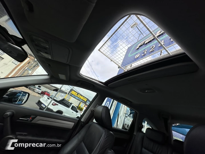 CRV 2.0 EXL 4X4 16V