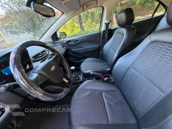 ONIX 1.4 MPFI LTZ 8V FLEX 4P MANUAL