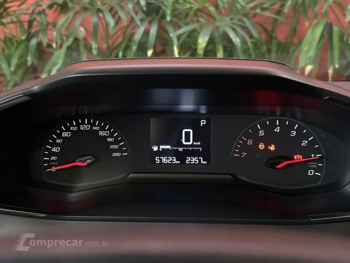 208 1.6 16V FLEX ACTIVE PACK AT6