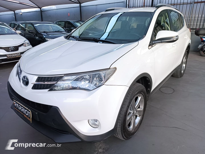 RAV4 2.0 4X2 16V