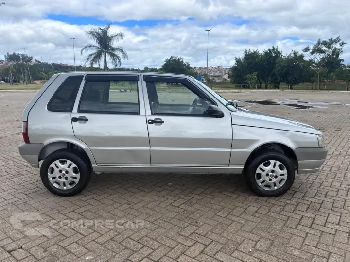 UNO 1.0 MPI Mille Fire Economy 8V