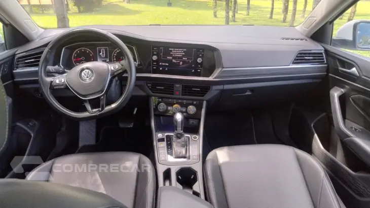 Jetta 1.4 16V 4P TSI COMFORTLINE AUTOMÁTICO