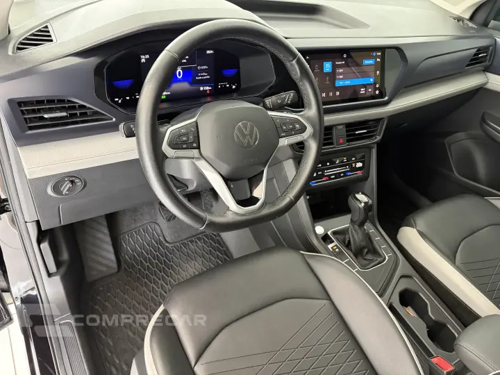 TAOS 1.4 250 TSI TOTAL FLEX COMFORTLINE AUTOMÁTICO
