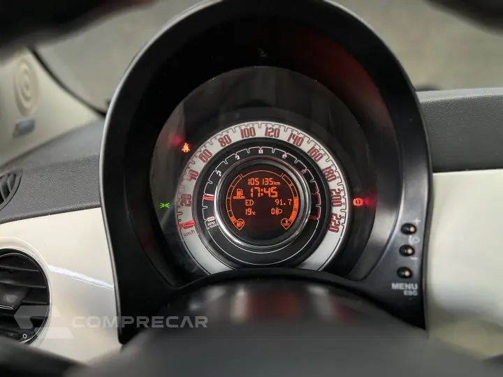 500 1.4 CULT 8V FLEX 2P MANUAL