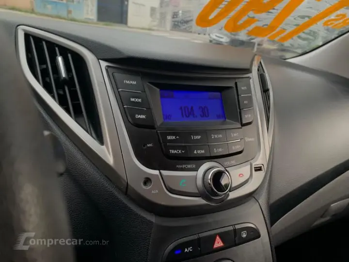 HB20X PREMIUM 1.6 AUT.