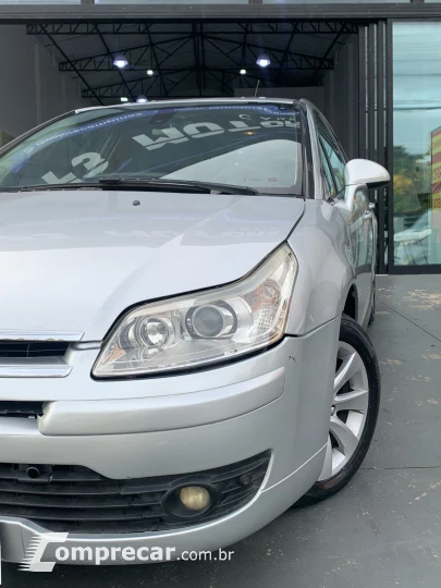 C4 2.0 Exclusive 16V