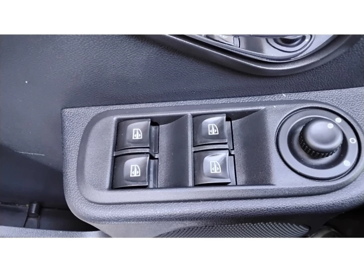 DUSTER 2.0 16V HI-FLEX DYNAMIQUE AUTOMATICO