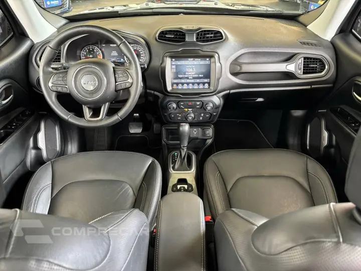 Renegade Limited 1.8 4x2 Flex 16V Aut.