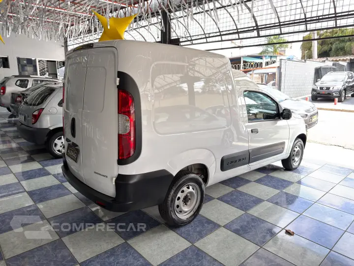FIORINO 1.4 MPI Furgão Endurance 8V