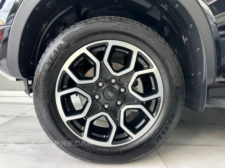 Ranger Limited+ 3.0 V6 4x4 CD TB Die Aut