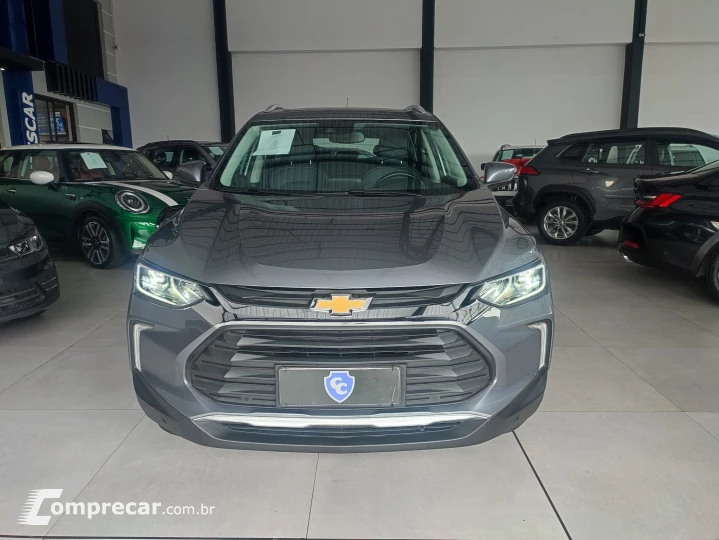 TRACKER 1.2 Turbo Premier