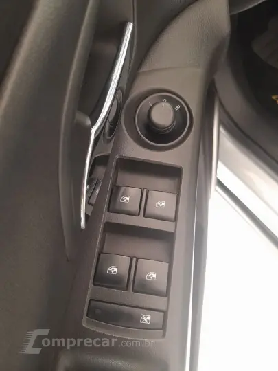 Cruze Sedan 1.8 16V 4P LT ECOTEC FLEX AUTOMÁTICO