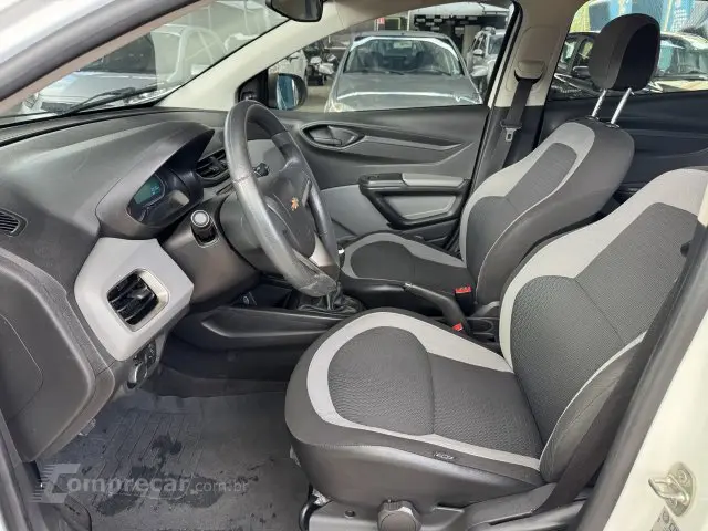 ONIX - 1.0 MPFI LT 8V 4P MANUAL