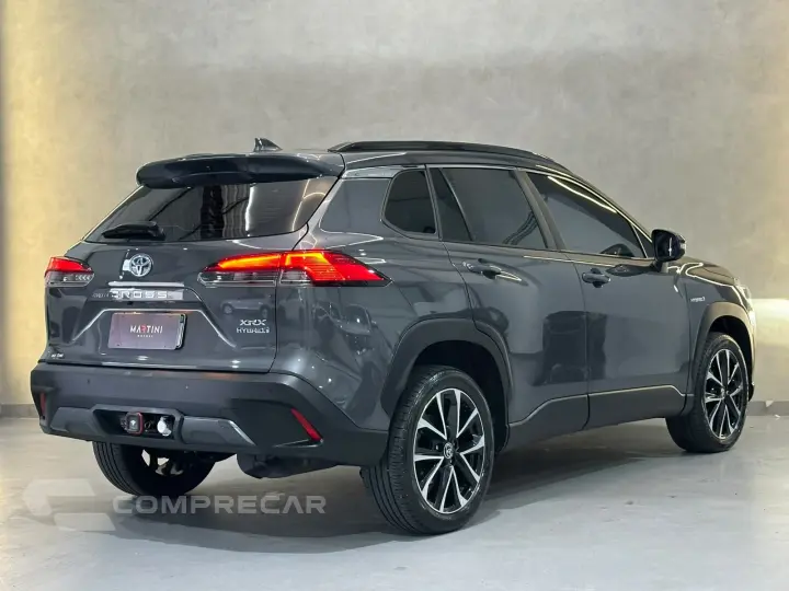 Corolla Cross XRX 1.8 16V Aut. (Híbrido)
