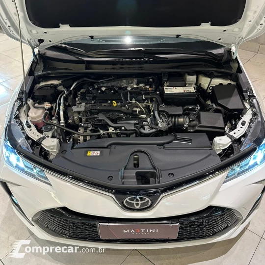 Corolla XEi 2.0 Flex 16V Aut.