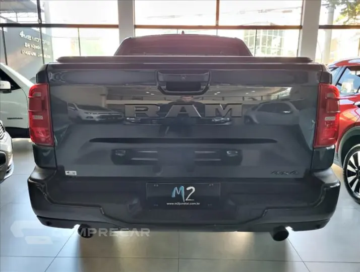 RAMPAGE 2.0 Hurricane 4 Turbo R/T 4X4