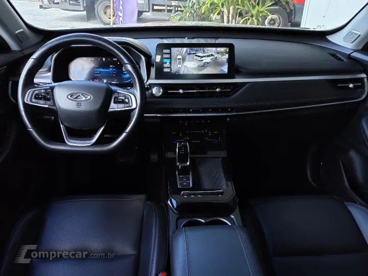 TIGGO 7 PRO 1.6 TGDI GASOLINA MAX DRIVE DCT