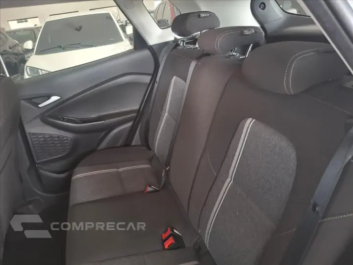 TRACKER 1.0 TURBO FLEX AUTOMÁTICO
