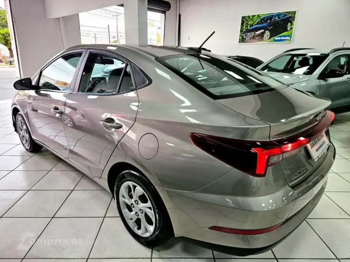 HB20S COMFORT PLUS 1.0 12V FLEX MEC.