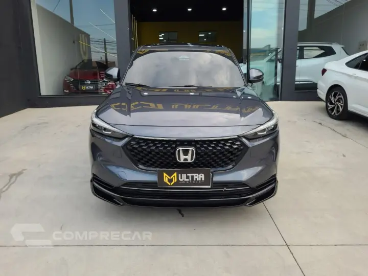 HR-V Touring 1.5 Flex TB 16V 5p Aut.