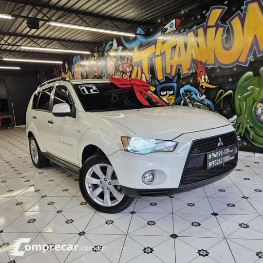 MMC OUTLANDER 2.0