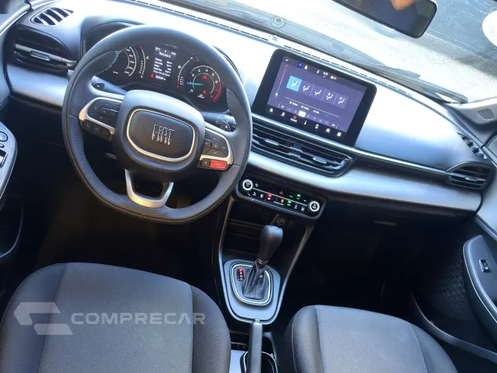 PULSE 1.0 TURBO 200 HYBRID AUDACE CVT