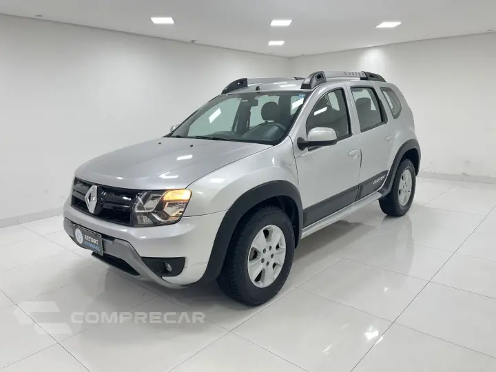DUSTER 2.0 16V Dynamique