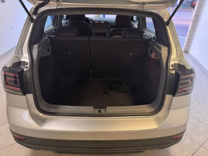 T-CROSS 1.0 200 TSI Sense