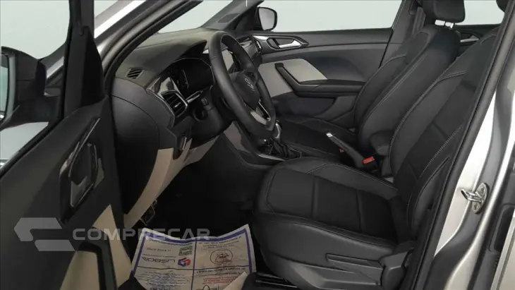 T-CROSS 1.4 250 TSI TOTAL FLEX HIGHLINE AUTOMÁTICO