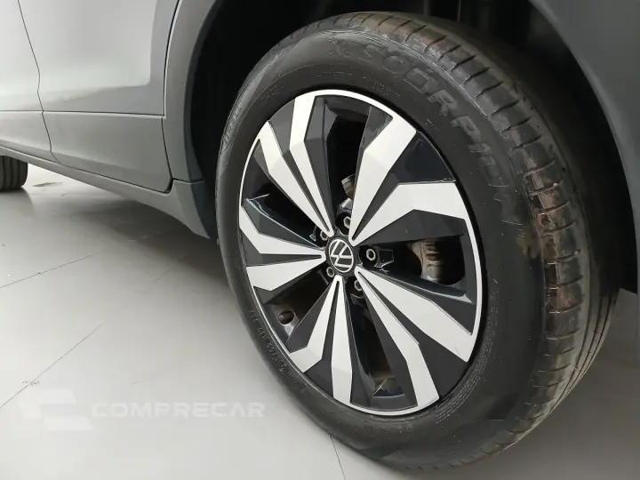 T-CROSS 1.4 250 TSI TOTAL FLEX HIGHLINE AUTOMÁTICO