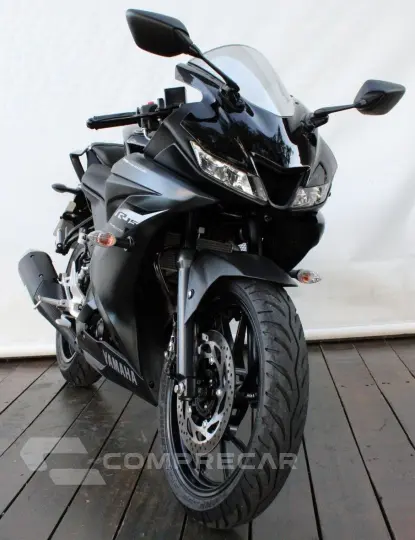 YAMAHA YZF R15