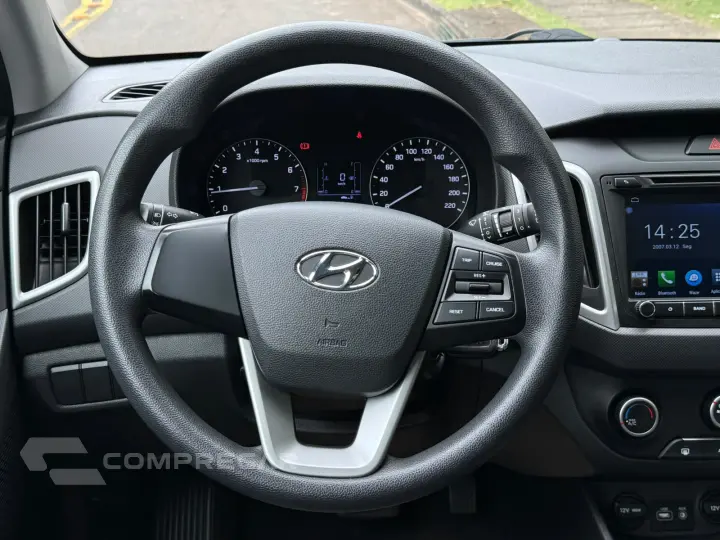 CRETA 1.6 16V Attitude