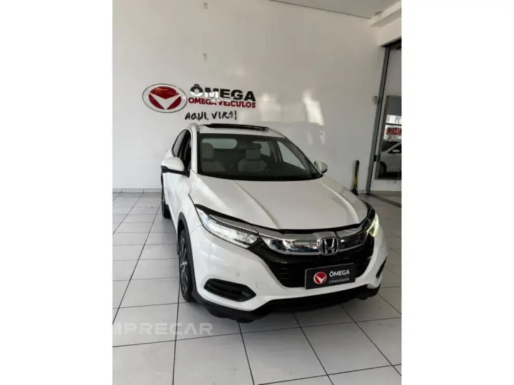 HR-V 1.5 16V TURBO FLEX TOURING 5P AUTOMÁTICO