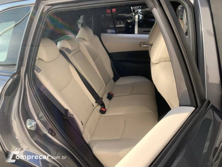 Corolla Cross XRX 1.8 16V Aut. (Híbrido)