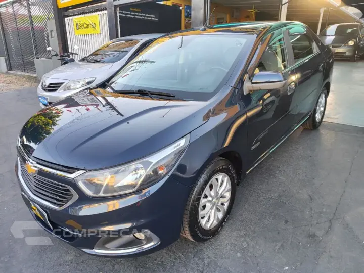 COBALT ELITE 1.8 8V Econo.Flex 4p Aut.