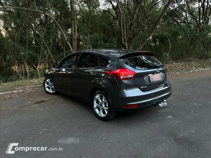 FOCUS 2.0 SE Plus 16V