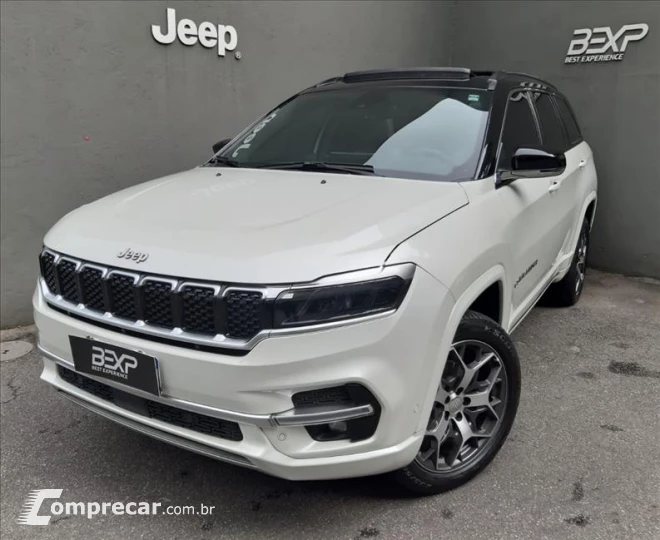 COMMANDER 1.3 T270 Turbo Overland